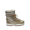 Bogner Ženske čizme 0173801, Zlatne boje