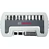 BOSCH 11-delni set bitova odvrtača sa držačem bitova 2608522129