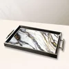 Aberto Design Poslužavnik TPG10017 50 x 29 x 3.5 cm, Šareni
