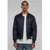 Navy Basic Bomber Jacket
