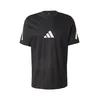 ADIDAS SPORTSWEAR Funkcionalna majica Z.N.E. črna/off-bela