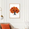 Y008-S01 Multicolor Decorative Painting