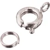 Knorr Prandell 212364026 Zaponka / Spona Silver O 6 mm 4