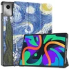 Etui Techsuit FoldPro za Lenovo Tab M11 - starry night