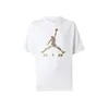 Jordan Majica Brooklyn rumena/barva blata/bela
