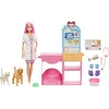 Barbie Kmalu okrevaj bolnišnica za živali igralni set - 1 k.