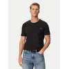 BOSS Majica 50484328 Črna Regular Fit
