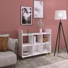 HANAH HOME Polica Saka 2 White