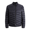 JACK & JONES Prehodna jakna HERO, črna