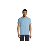 SOLS Regent unisex majica sa kratkim rukavima Sky blue S ( 311.380.52.S )