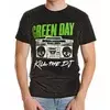 Green Day Kill the DJ (Back Print) Black XL Majica