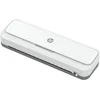 HP ONELAM 400 A3 laminator - vroči hodni laminator za dokumente do 0,5 mm debeline, hitro in enostavno laminaranje.