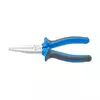 Klešta UNIOR 472 BI, pljosnata 160mm