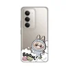 Silikonska maska za Xiaomi Redmi 15 4G, La Bubu Macaron