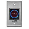Gembird SMART-TASTER-EF-CS70A touchless switch stainless steel Infrared sensor exit button for door