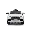 Premium Stil Dečiji automobil na akumulator Audi Q5 Licencirani, Beli