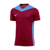 Nike Majice obutev za trening bordo rdeča S FD7430677