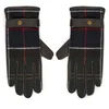 Rokavice Barbour Aubrey Waterproof LGL0133TN11 Zelena