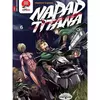 Manga Strip Attack on Titan - Napad Titana - 6