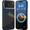 Memumi Maska za mobilni telefon Iphone 17 Pro Max, Šarena