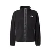 THE NORTH FACE Jopa iz flisa Fleeski črna / bela