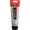 Amsterdam Standard Series Acrylic 120 ml Silver
