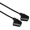 Hama 11951 V Kabl SCART (muški) na SCART (muški) - 1.5m
