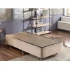 Hanah Home Osnova za krevet Ela, 100x38x200 cm,Kaki
