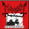 Mayhem Death Crush (CD)