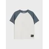 Sinsay - Pamučna oversize majica - šareno