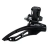 MENJAČ PREDNJI SHIMANO TOURNEY FD-TZ500-DS6 3(FRICTION)X6/7 SA ŠELNOM 28.6mm 42T TOP DOWN SWING TOP PULL