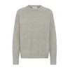 My Essential Wardrobe Pulover pegasto siva
