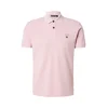 Napapijri Polo majica Elbas NP0A4GDL Roza Regular Fit