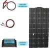 dgsunlight Fleksibilni solarni panel, 1000w moč, monokristalna tehnologija, 100w solarni komplet, (5000156965)