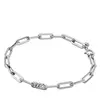Zapestnica Michael Kors MKC174400040 Srebrna