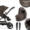 Egg 3 trio sistem,Chocolate Velvet