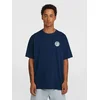 ONEILL Majica ORiginals Surf Shop  temno modra / bela