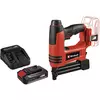 Einhell Aku. Heftalica TE-CN 18 Li i Power-X-Change 18V 2,5 Ah Starter-Kit