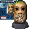 Ravensburger 3D sestavljanka Hylkies Marvel: Groot, 54 kosov