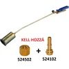 Extol Premium Predgrelni gorilnik (8848110) for PROPANE-BUTANE, ? 60mm, length 455mm