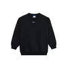 Nike Sportswear Majica STUDIO črna / bela