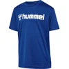otroška trening majica hmlLOGO JERSEY S/S KIDS