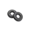 Poly EncorePro HW700 Leatherette Ear Cushions and Mounting Plates (2 Pieces) 85R27AA