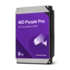 HDD WD 8TB WD8002PURP SATA3 256MB Purple Pro