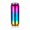 Banketni termos BE COOL 430 ml , roza-modro-zlata