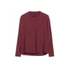 s.Oliver BLACK LABEL Bluza bordo