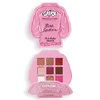 MAKEUP REVOLUTION Paleta senki i pigmenata, Grease Pink Ladies, 9 g