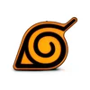 Lampa AbyStyle - Naruto Shippuden - Konoha