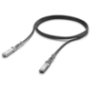 Ubiquiti UACC-DAC-SFP10-3M 10 Gbps Direct Attach Cable, 3M