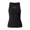GUESS Top GUENDALINA črna